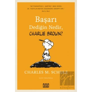 Başarı Dediğin Nedir, Charlie Brown?