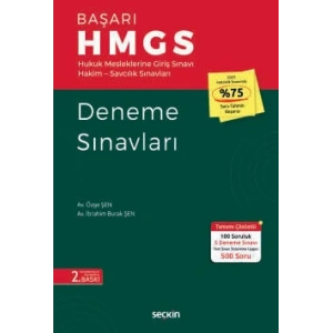 BAŞARI – HMGS Deneme Sınavları