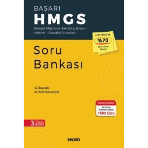 BAŞARI – HMGS Soru Bankası