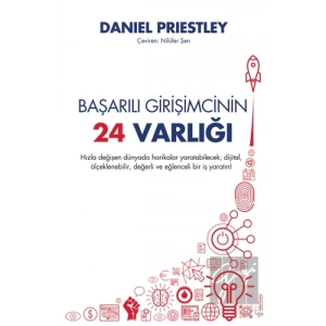 Başarılı Girişimcinin 24 Varlığı