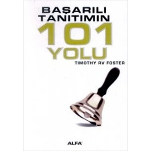 Başarılı Tanıtımın 101 Yolu