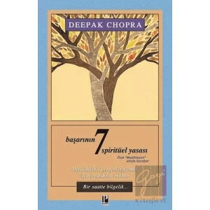 Başarının 7 Spirütüel Yasası