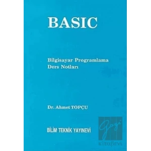 Basic Bilgisayar Programlama Ders Notları