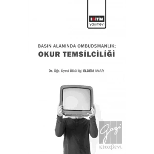 Basın Alanında Ombudsmanlık; Okur Temsilciliği