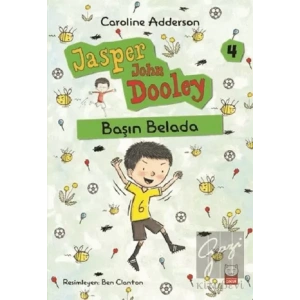 Başın Belada - Jasper John Dooley 4