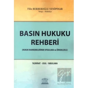 Basın Hukuku Rehberi