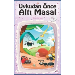 Başkalarını Anlayan Böcekler Masal Kitabı