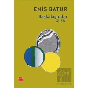 Başkalaşımlar 11-20