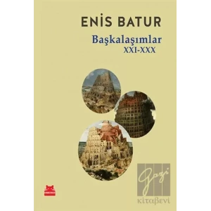 Başkalaşımlar 21-30