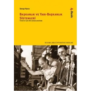 Başkanlık ve Yarı-Başkanlık Sistemleri