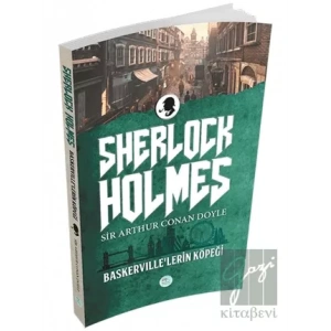 Baskervillelerin Köpeği - Sherlock Holmes