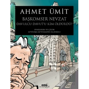 Başkomser Nevzat 3 - Davulcu Davutu Kim Öldürdü?