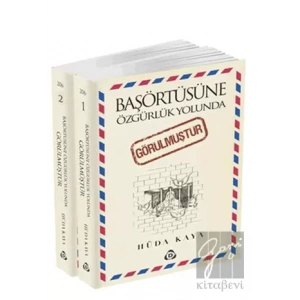 Başörtüsüne Özgürlük Yolunda Görülmüştür (2 Cilt Takım)