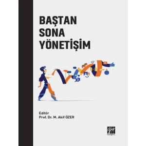 Baştan Sona Yönetişim - Prof. Dr. M. Akif ÖZER