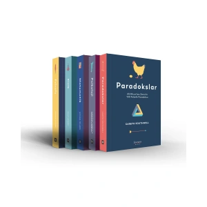 Başucu Kitaplığı Seti 5 Kitap