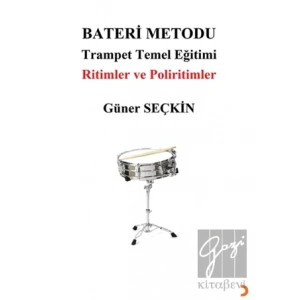 Bateri Metodu-Trampet Temel Eğitimi