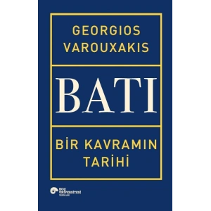 Batı Bir Kavramın Tarihi - Ciltli