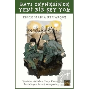 Batı Cephesinde Yeni Bir Şey Yok