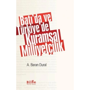Batı’da ve Türkiye’de Kuramsal Milliyetçilik