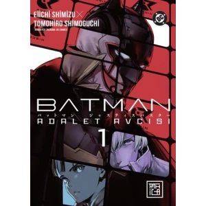 Batman – Adalet Avcısı 1