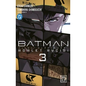 Batman – Adalet Avcısı 3