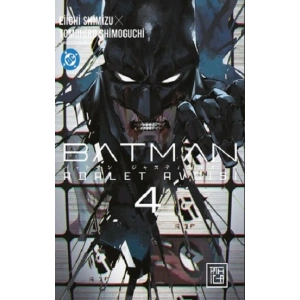 Batman – Adalet Avcısı 4