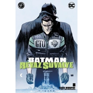 Batman Beyaz Şövalye Sayı 8