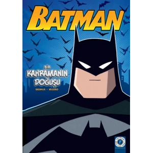 Batman - Bir Kahramanın Doğuşu