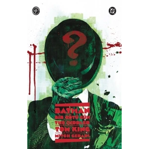 Batman : Bir Kötü Gün - The Riddler