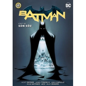 Batman Cilt 10 - Son Söz