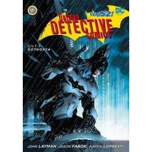 Batman Cilt 5: Gothopya