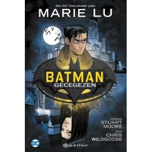 Batman Gecegezen