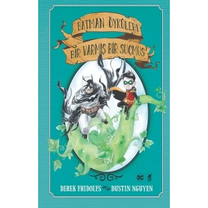 Batman Öyküleri: Bir Varmış Bir Suçmuş