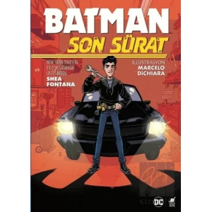 Batman Son Sürat