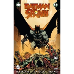 Batman / Spawn