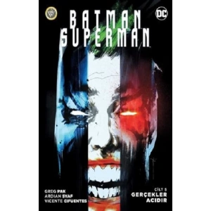 Batman / Superman 5 Gerçekler Acıdır
