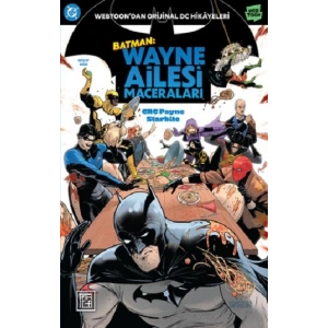 Batman: Wayne Ailesi Maceraları 1