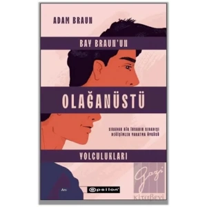 Bay Braun’un Olağanüstü Yolculukları