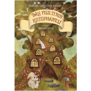 Bay Fısıltı’nın Kütüphanesi