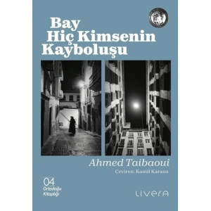 Bay Hiç Kimsenin Kayboluşu