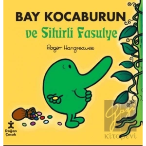 Bay Kocaburun ve Sihirli Fasulye