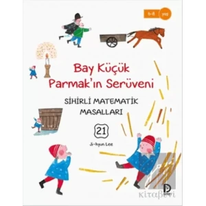 Bay Küçük Parmakın Serüveni