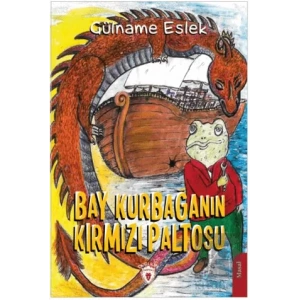 Bay Kurbağanın Kırmızı Paltosu