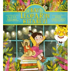 Bay Leoparın Kitabevi