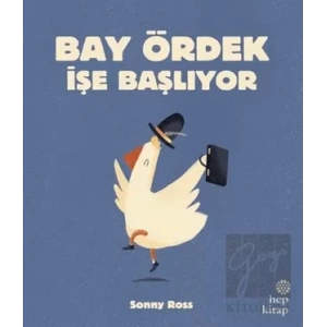 Bay Ördek İşe Başlıyor