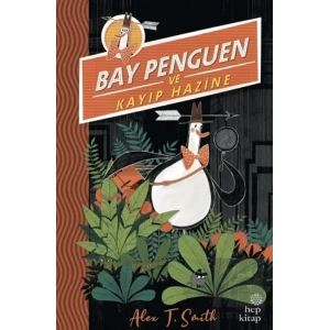 Bay Penguen ve Kayıp Hazine