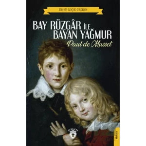 Bay Rüzgar İle Bayan Yağmur