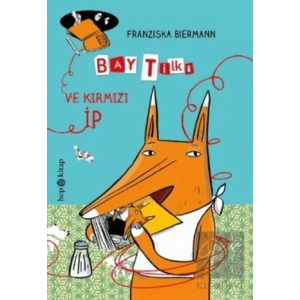 Bay Tilki ve Kırmızı İp