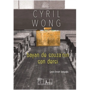 Bayan de Souza’nın Son Dersi