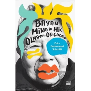 Bayan Mingin Hiç Olmayan On Çocuğu